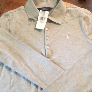 POLO Long Sleeve Ralph Lauren Shirt